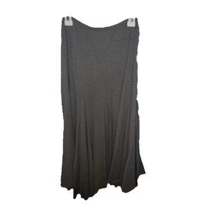 Eileen Fisher Dark Gray Skirt